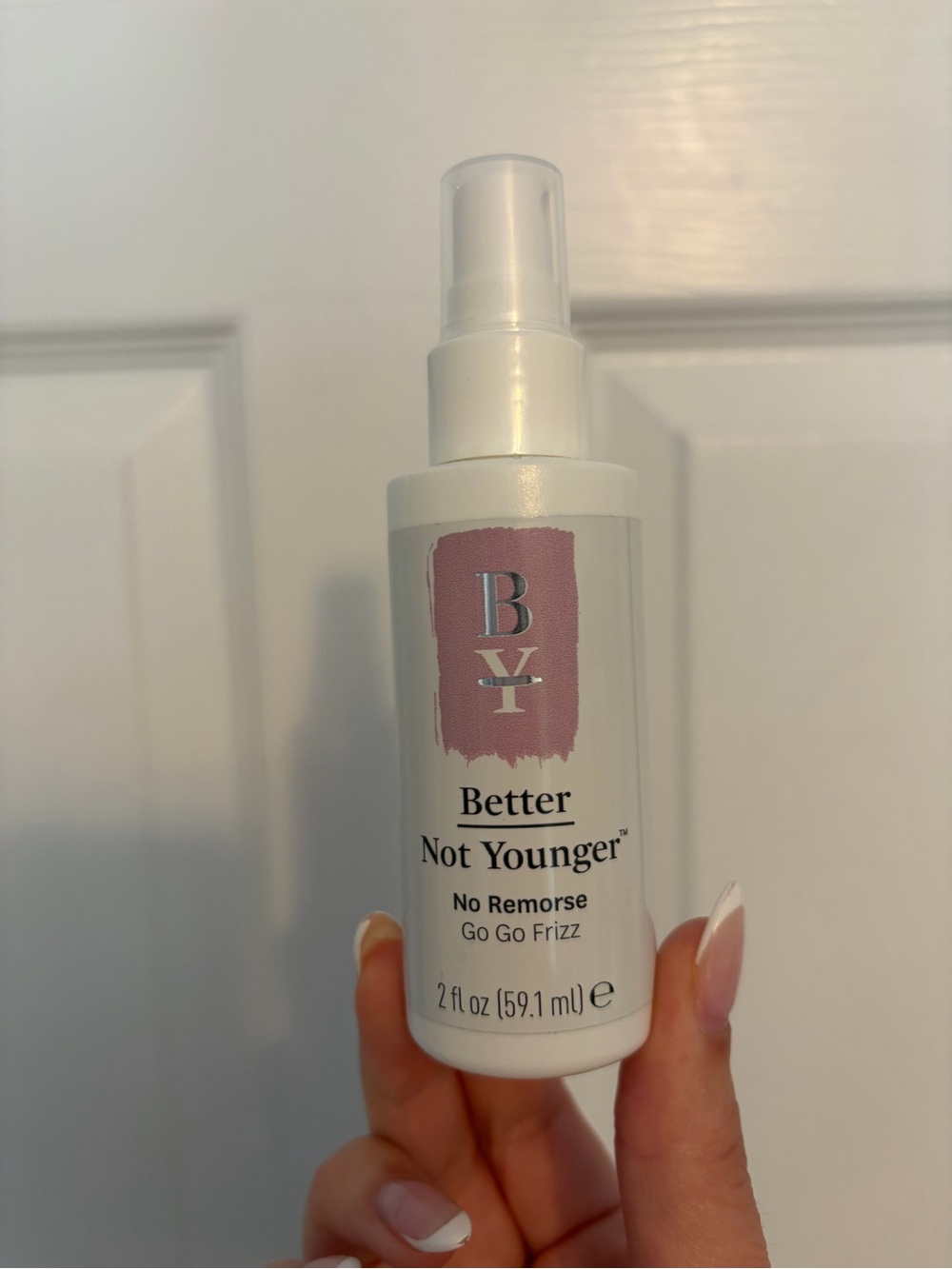 5 for $20😍 Better Not Younger No Remorse Go Go Frizz Spray